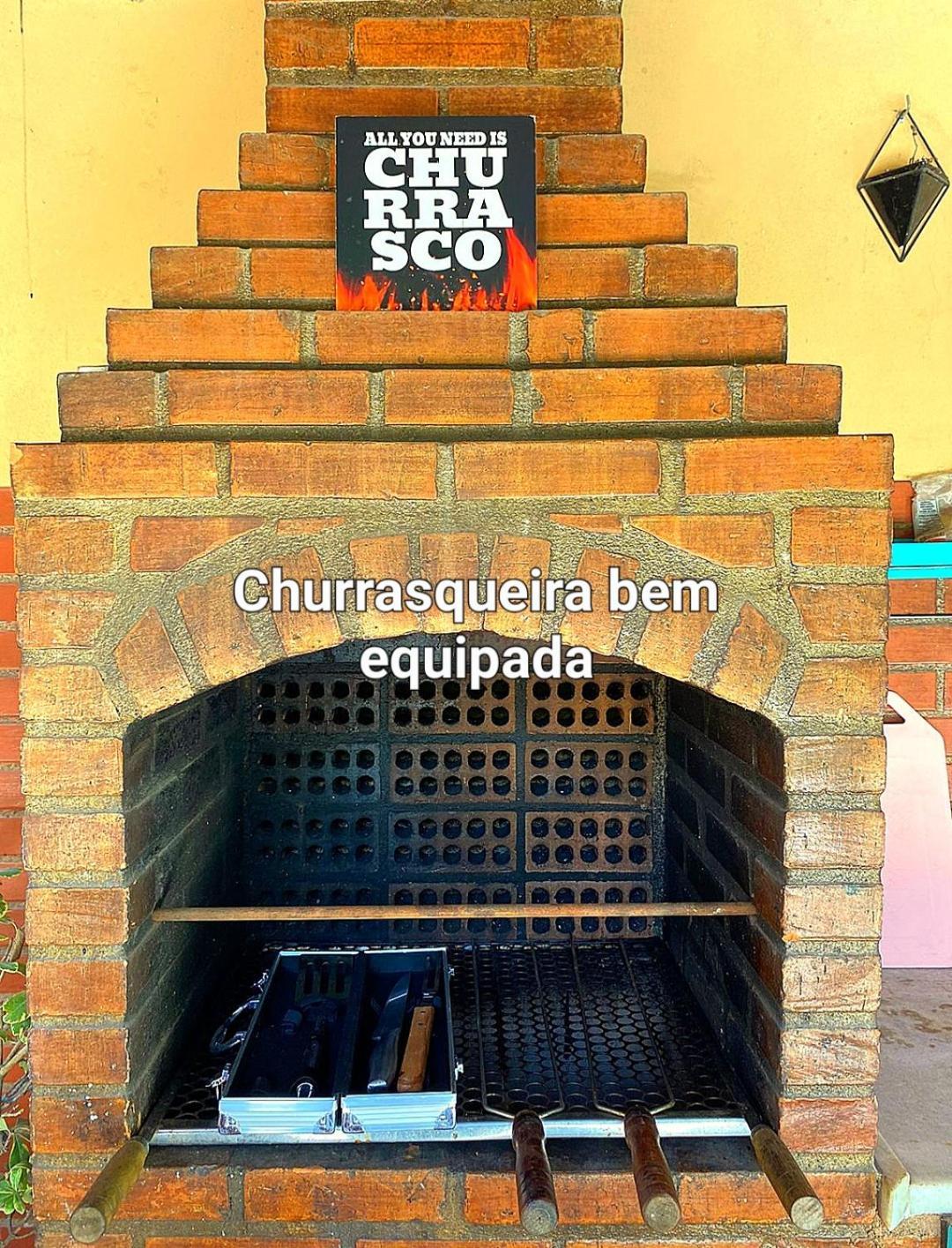 Aconchego De Itaipava - Casa De 3 Quartos, Equipada, Area Kids, Jacuzzi, Pet Friendly, Churrasqueira, Em Meio A Natureza E Proximo Ao Centro Do Bairro Petropolis  Exterior photo